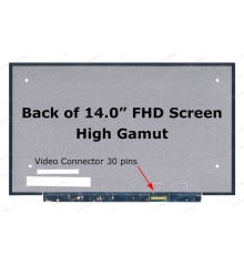 Màn hình laptop 14.0 inch – UltraSlim – 30 Pin – FHD – IPS – 500 NITS – Hỗ trợ nhiều dòng Lenovo